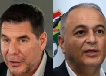 Claure y la FBF otra vez en ‘fuego cruzado’ mediante mensajes