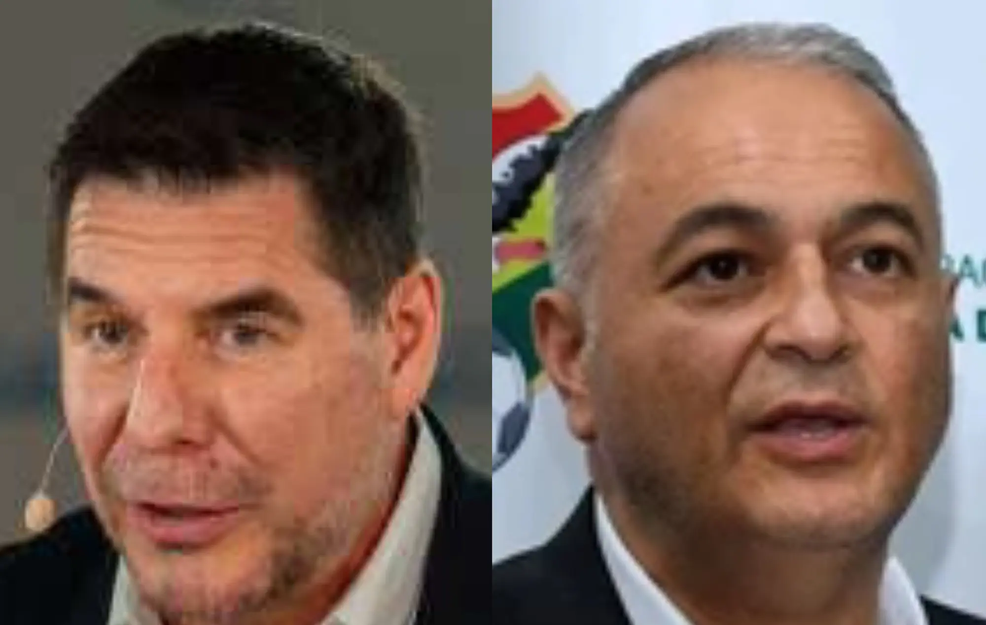 Claure y la FBF otra vez en ‘fuego cruzado’ mediante mensajes