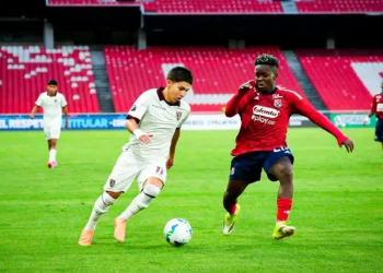 Bolívar cae en su estreno por la Libertadores Sub-20