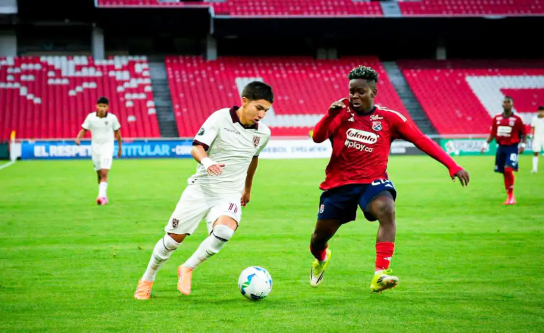 Bolívar cae en su estreno por la Libertadores Sub-20