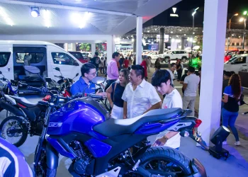 Culmina con éxito la Expoauto 2026