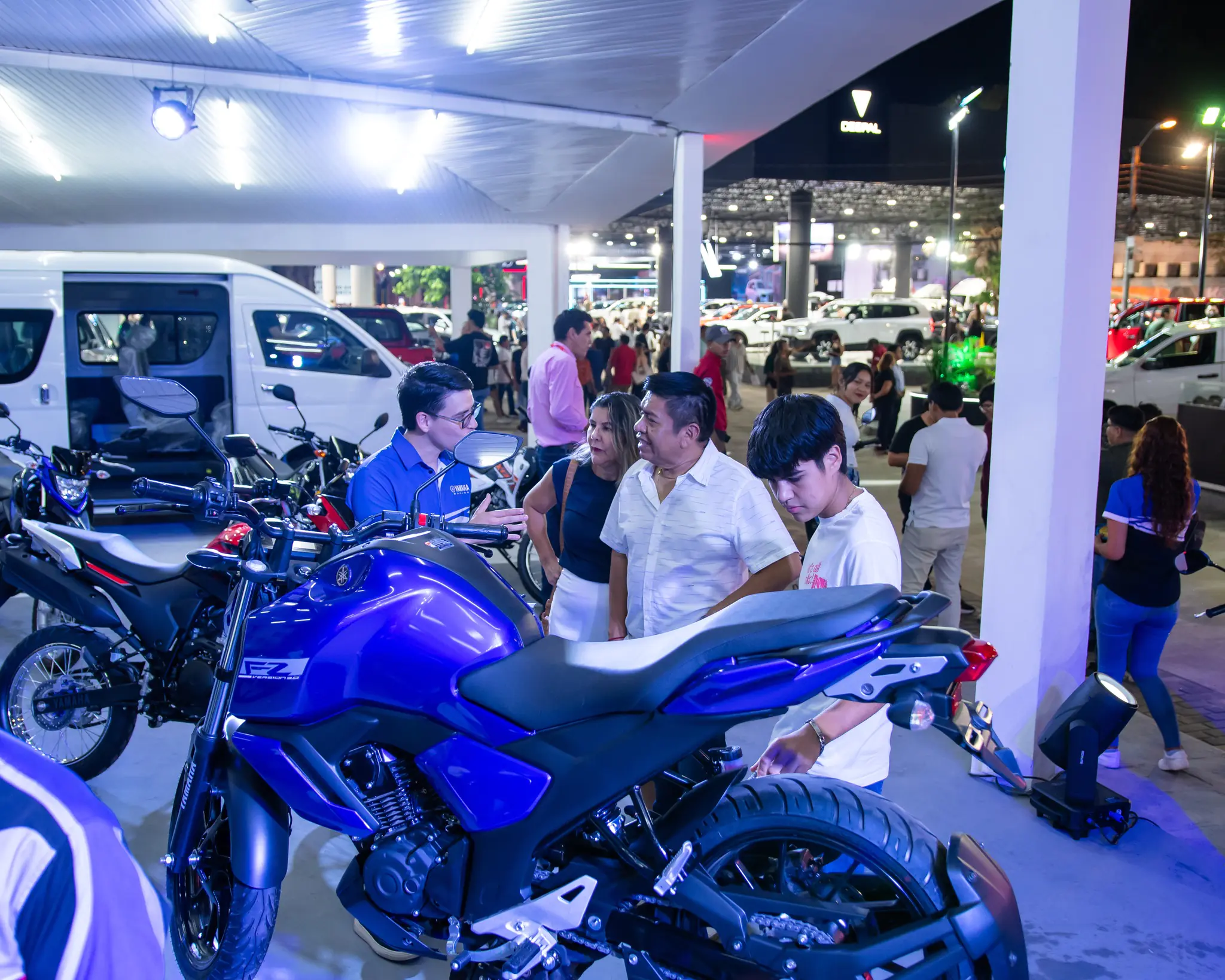 Culmina con éxito la Expoauto 2026