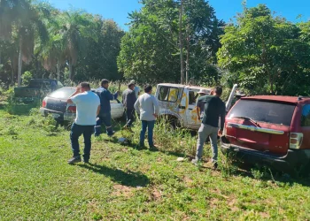 Santa Cruz: destituyen a responsable de Dicarbi por ingreso irregular de personas a un galpón