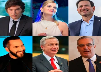 Paz tuvo en EEUU una amplia agenda de reuniones bilaterales y encuentros