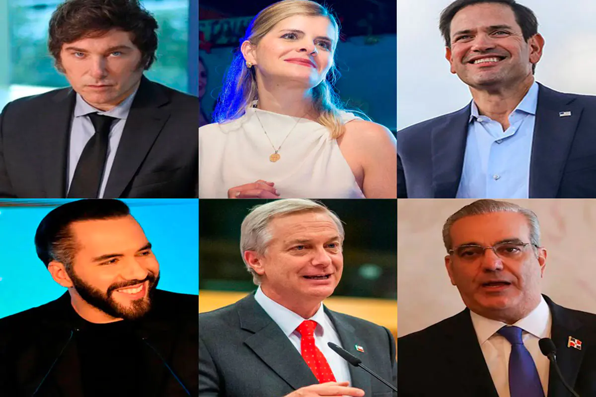 Paz tuvo en EEUU una amplia agenda de reuniones bilaterales y encuentros