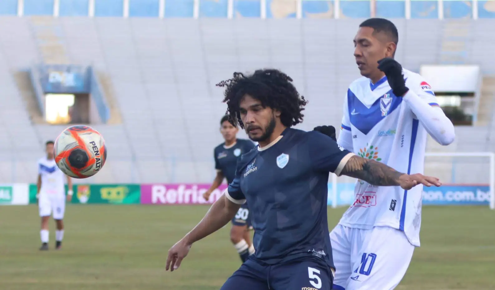 GV San José-Aurora jugarán el 11 por los cuartos del Repechaje