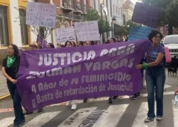 ONU destaca la urgencia de fortalecer los sistemas de justicia en Bolivia para garantizar los derechos de mujeres y niñas. FOTO: Red de Periodismo Feminista