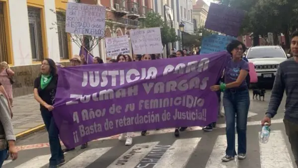 ONU destaca la urgencia de fortalecer los sistemas de justicia en Bolivia para garantizar los derechos de mujeres y niñas. FOTO: Red de Periodismo Feminista