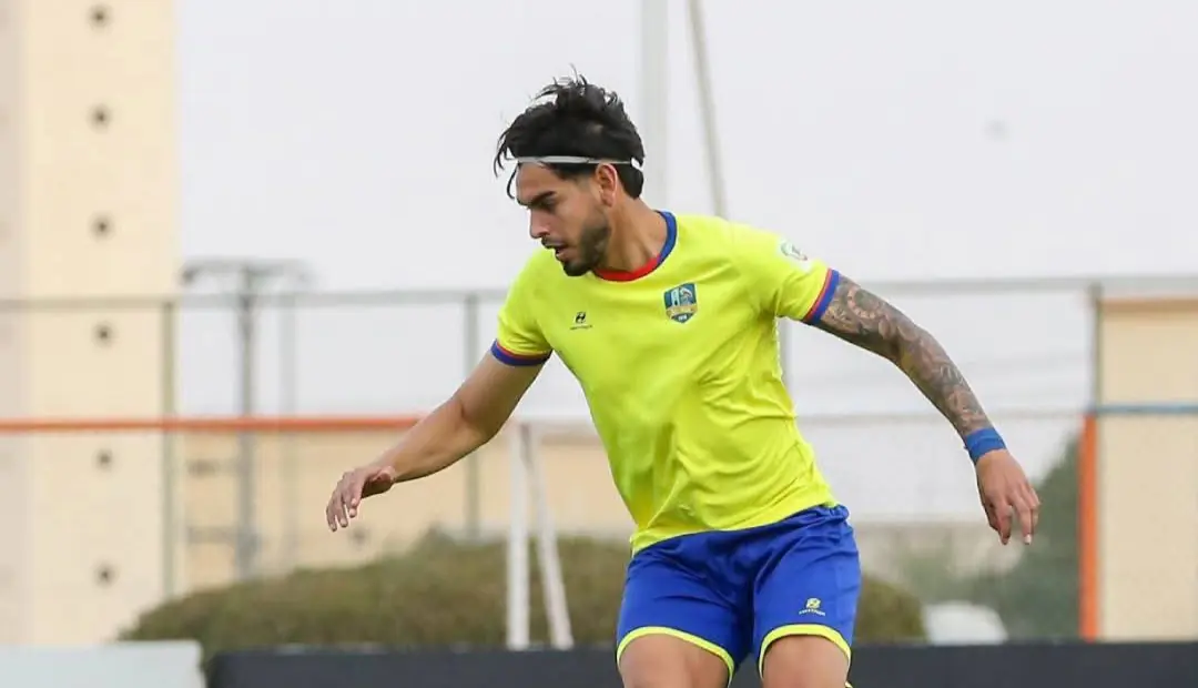 El central boliviano Carrasco no va más en el saudí Al-Ain FC