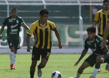 El ‘Tigre’ se agazapa, ataca y vence 2-3 a Oriente en Santa Cruz