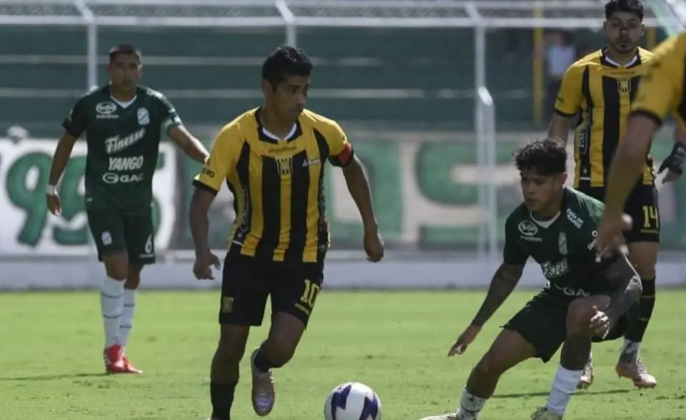 El ‘Tigre’ se agazapa, ataca y vence 2-3 a Oriente en Santa Cruz