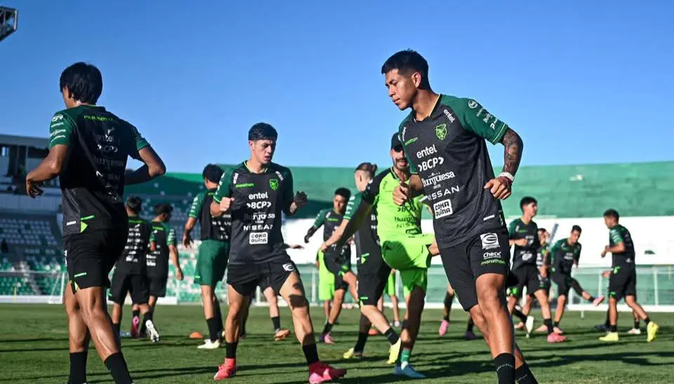 Sin Martins, la ‘Verde’ tiene nómina para el Repechaje