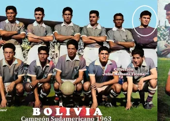 Arturo López, campeón Sudamericano del 63, muere a los 90 años