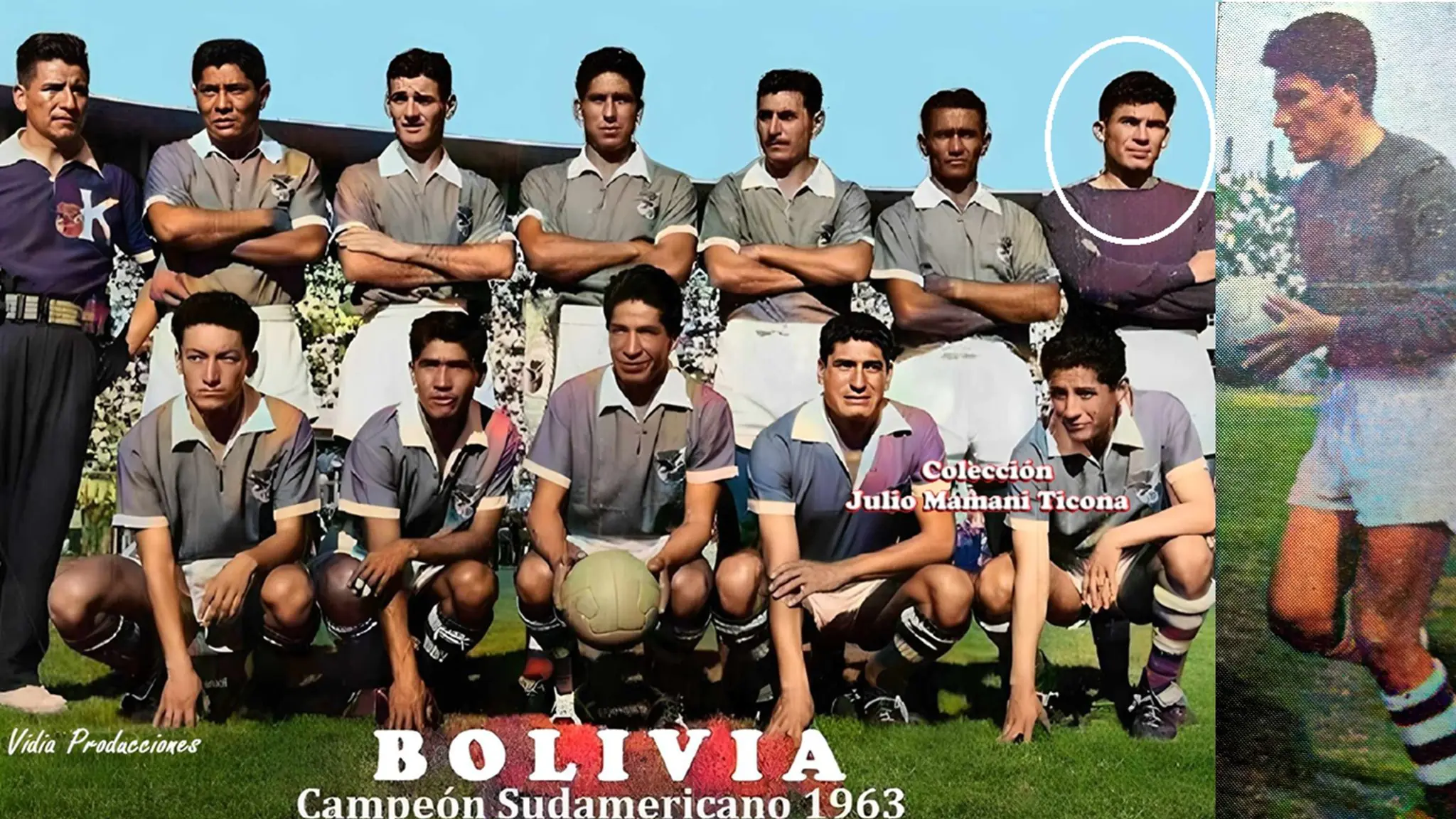 Arturo López, campeón Sudamericano del 63, muere a los 90 años