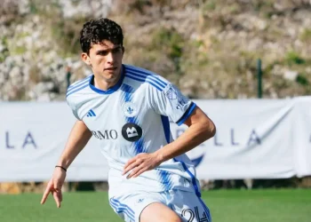 Carmona anota doblete en triunfo de Montréal sobre Red Bull en MLS