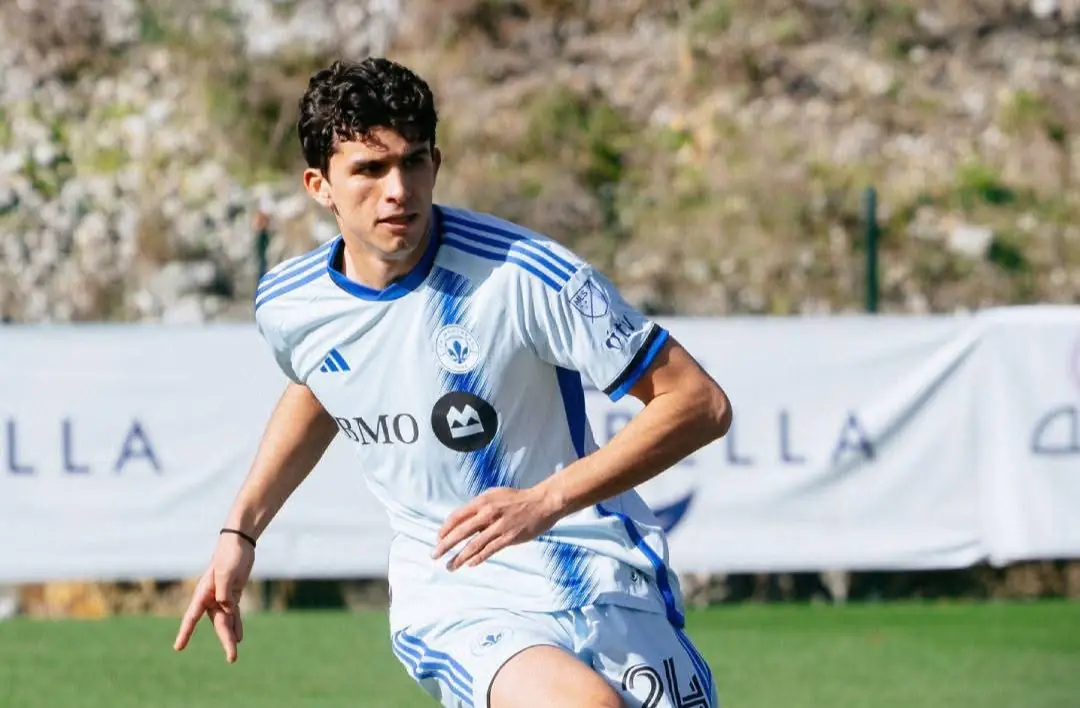 Carmona anota doblete en triunfo de Montréal sobre Red Bull en MLS