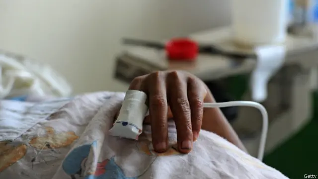 Un nuevo deceso se registró en Santa Cruz debido a chikungunya. Foto referencial (BBC)