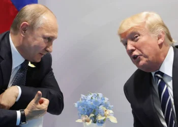 Putin y Trump conversan acerca de la guerra en Irán