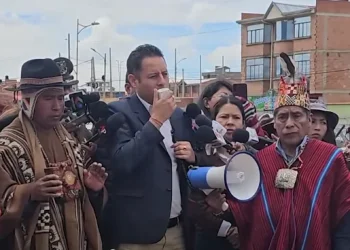 Lara dice que no busca reconciliación con el Presidente, sino coordinación
