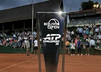 Santa Cruz organizará la quinta edición del Bolivia Open
