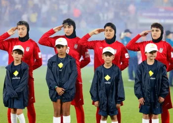 Selección iraní abandona Australia sin las cinco futbolistas asiladas