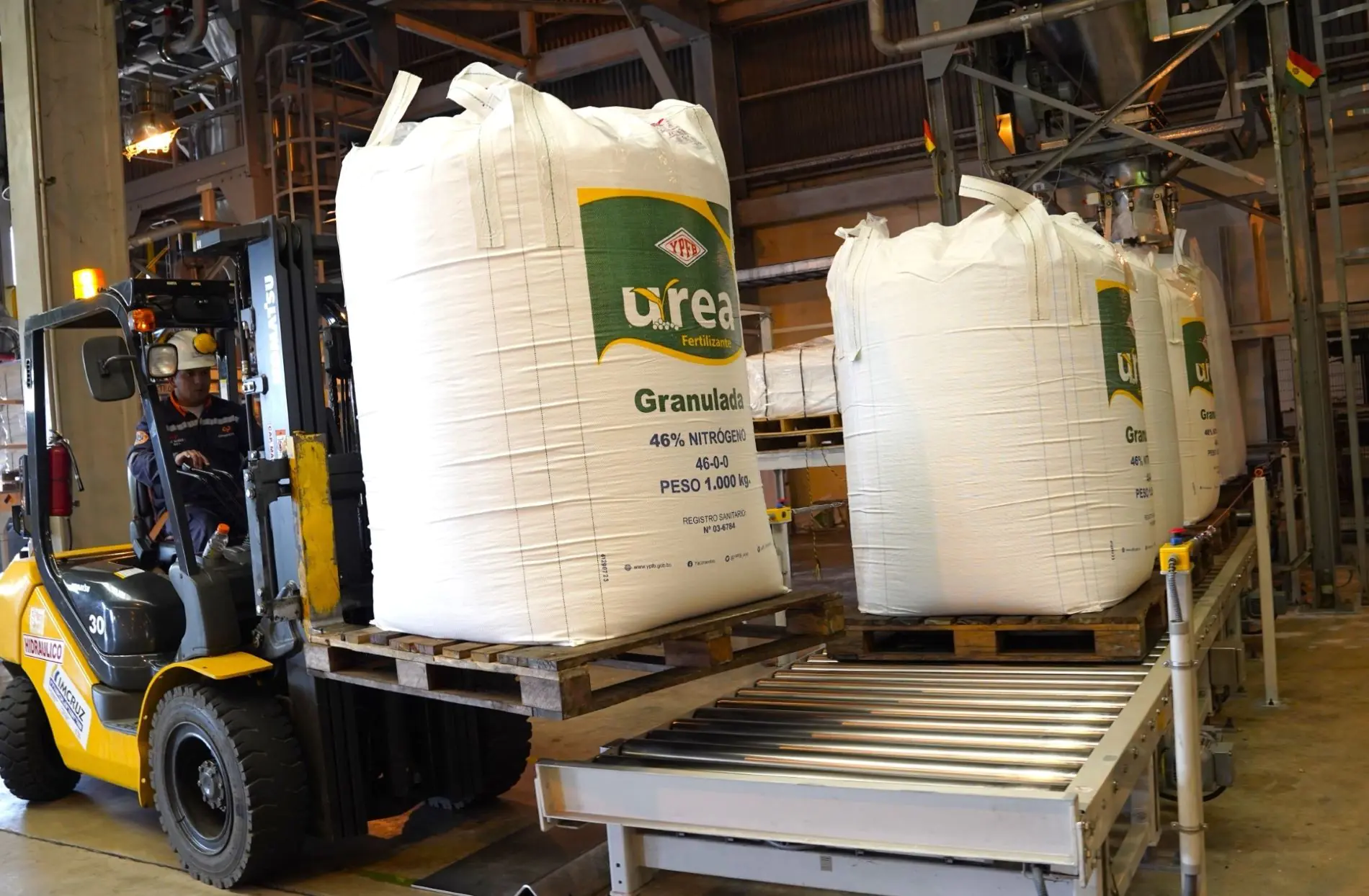 urea