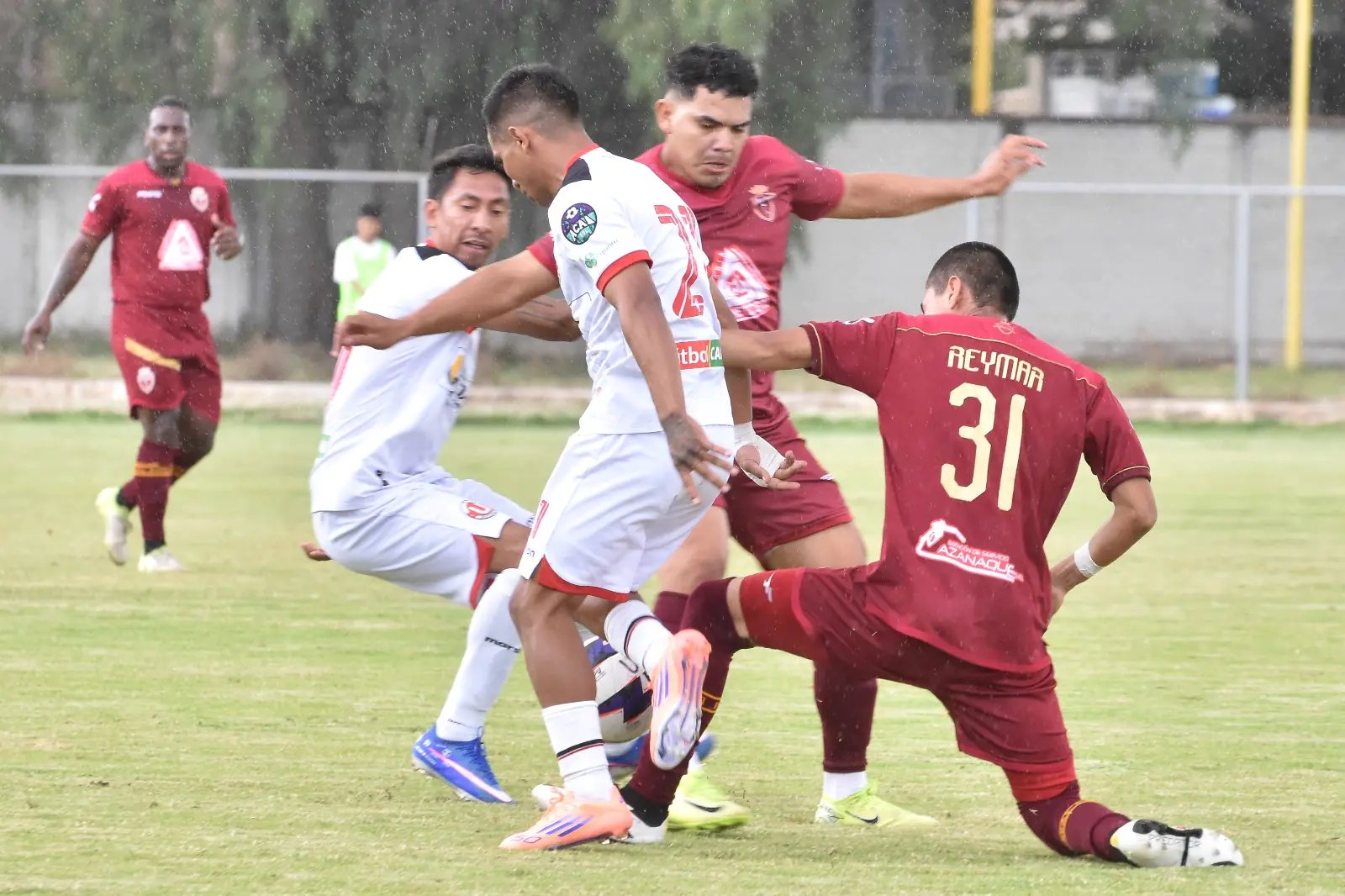 CDT Real Oruro elimina a FCU y espera al ganador del ‘Tigre’-Oriente