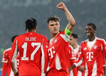 El Bayern, sin Kane, sentencia al Atalanta (6-1)