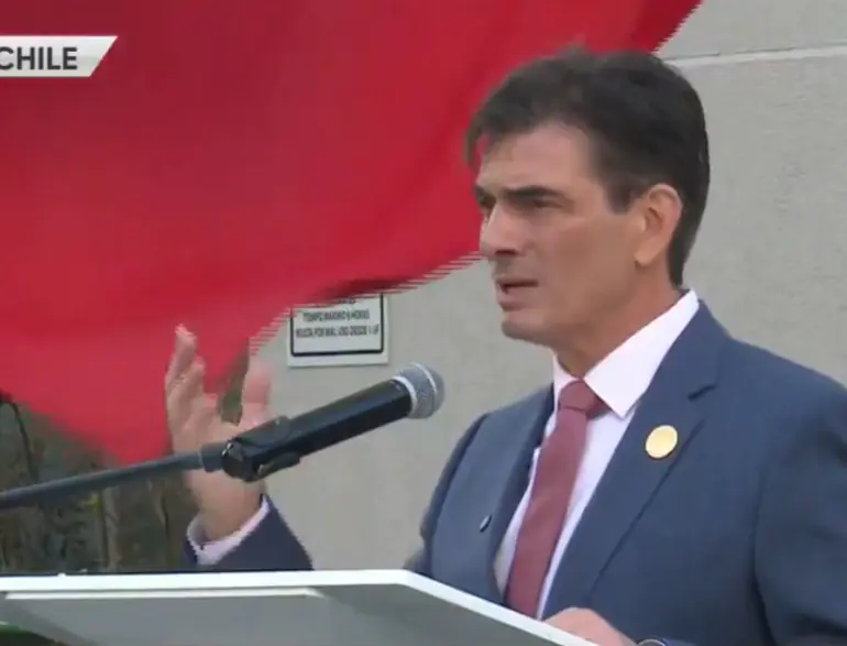 Paz es declarado ‘Visita Ilustre’ en la comuna chilena de Macul