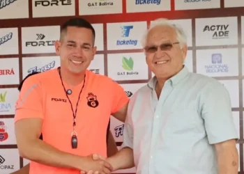Egüez es nuevo DT de Guabirá
