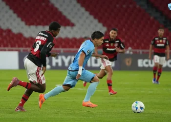 Bolívar cae ante Flamengo y complica sus opciones en la Libertadores