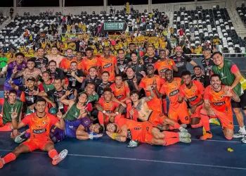 Barcelona tumba a Botafogo y toma un cupo a la Libertadores