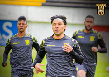 The Strongest recibe a Oriente hoy (19.30) por el pase a la otra fase