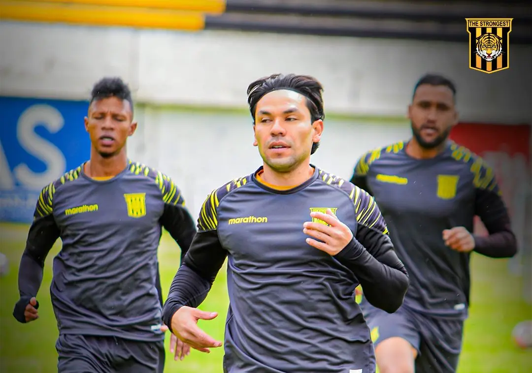 The Strongest recibe a Oriente hoy (19.30) por el pase a la otra fase