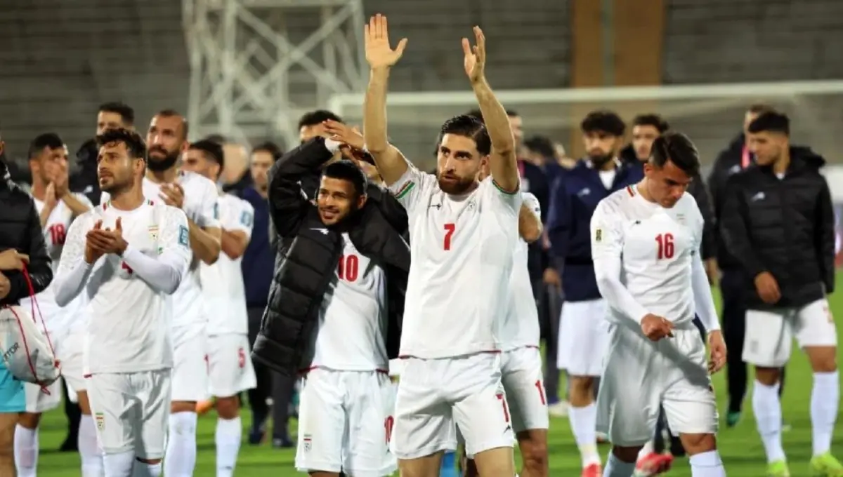 Irán negocia con FIFA jugar en México sus partidos del Mundial
