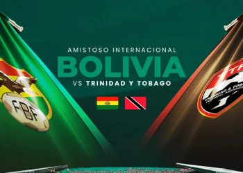 Este miércoles comienza la venta para el Bolivia-Trinidad y Tobago