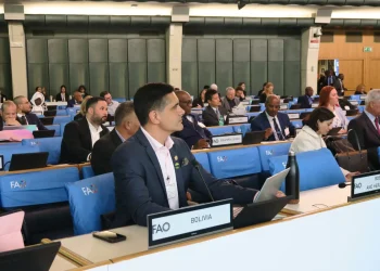 Bolivia promueve en la FAO cadenas productivas libres de deforestación