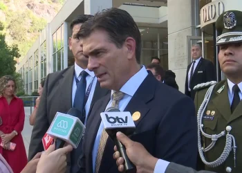 Paz en posesión de Kast: ‘Es mejor mirar al futuro que al pasado’