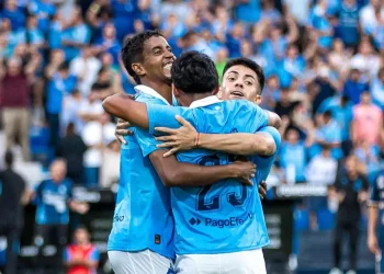 El Real Madrid vence 3-0 al City octavos de Champions