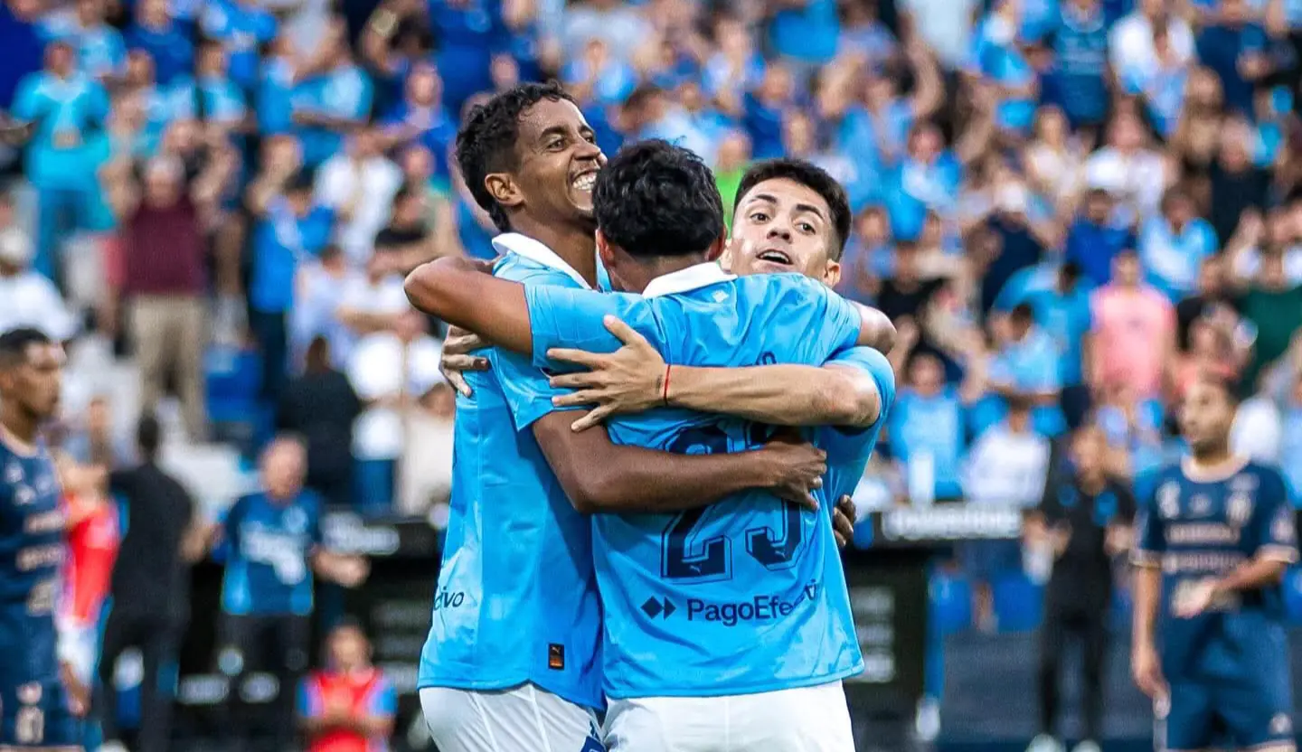 El Real Madrid vence 3-0 al City octavos de Champions