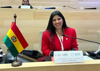 Parlasur: Parlamentaria pide impulsar el desarrollo de corredores bioceánicos