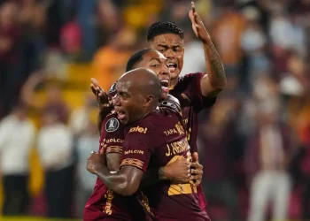 Tolima fulmina y va a fase de grupos de Libertadores