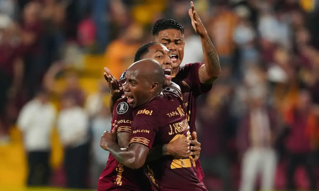 Tolima fulmina y va a fase de grupos de Libertadores