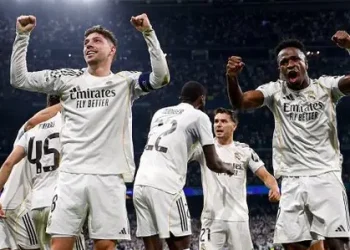 El espíritu de Valverde como punto de inflexión para el Real Madrid