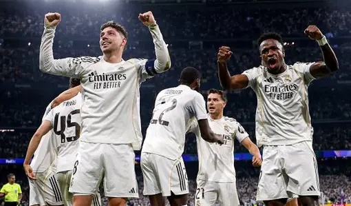El espíritu de Valverde como punto de inflexión para el Real Madrid