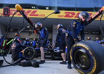 La F1 prosigue con el GP de China y primera carrera esprint
