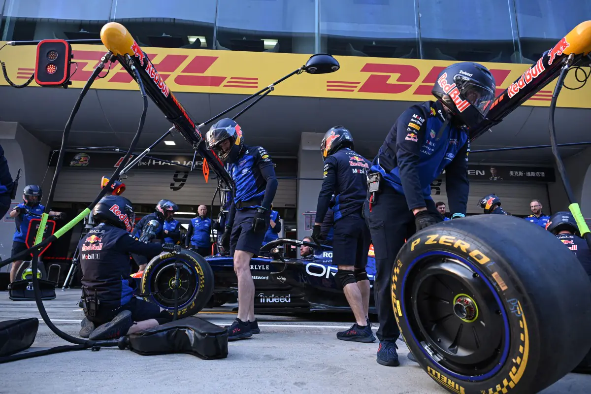 La F1 prosigue con el GP de China y primera carrera esprint