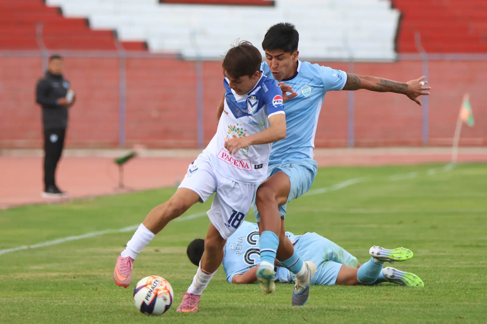 Aurora-GV San José definirán el 17 a un semifinalista del Repechaje