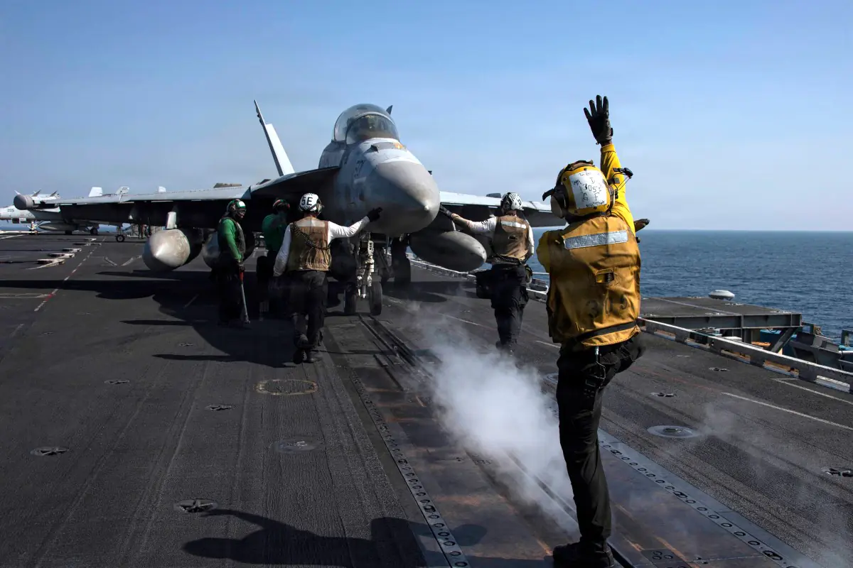 El ejército de EEUU continúa con los bombardeos/AFP