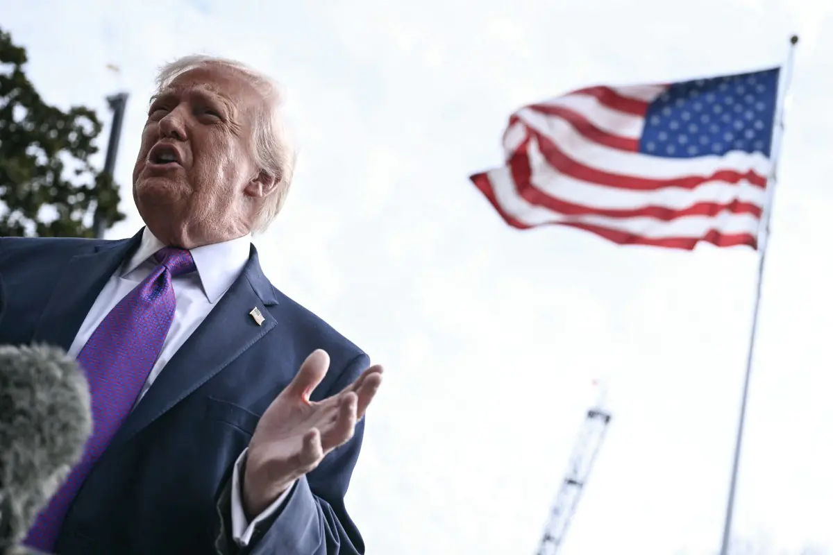 Trump se reunirá con Xi Jinping en abril/AFP